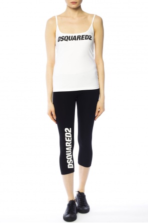 Cropped leggings, zdjęcie 2 Cropped leggings od Dsquared2